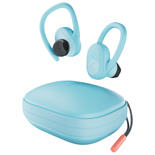 Наушники SkullCandy Push Ultra Bleached Синий Беспроводные/ Спорт photo 2