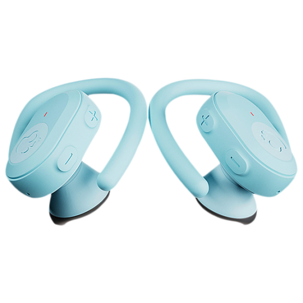 Наушники SkullCandy Push Ultra Bleached Синий Беспроводные/ Спорт photo 4