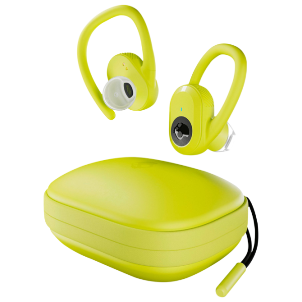 Наушники SkullCandy Push Ultra Electric Желтый Беспроводные/ Спорт photo 2