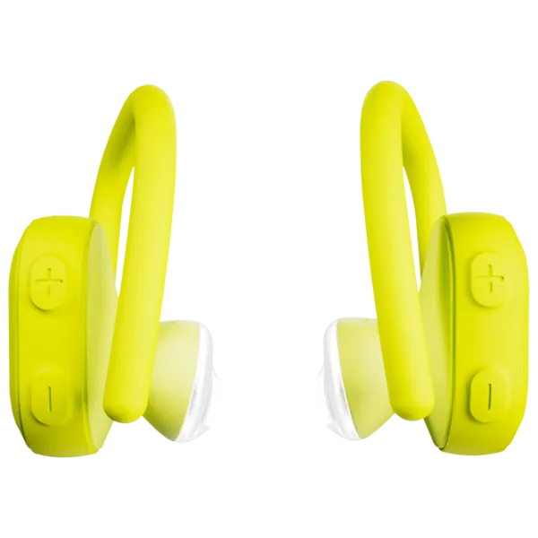 Наушники SkullCandy Push Ultra Electric Желтый Беспроводные/ Спорт photo 3