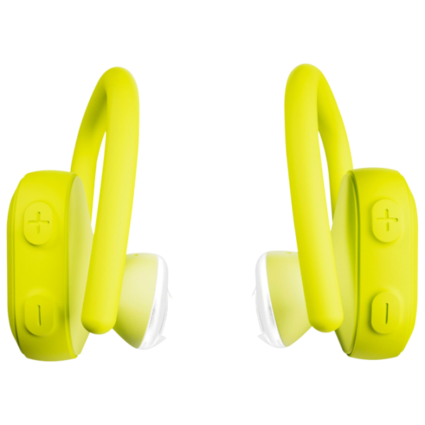 Наушники SkullCandy Push Ultra Electric Желтый Беспроводные/ Спорт photo 3