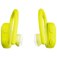 Наушники SkullCandy Push Ultra Electric Желтый Беспроводные/ Спорт photo 3