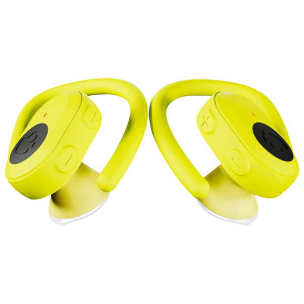 Наушники SkullCandy Push Ultra Electric Желтый Беспроводные/ Спорт photo 4