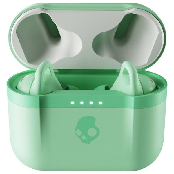 Наушники SkullCandy Indy Evo Pure Мятный Беспроводные/ Персональный photo 2 Наушники SkullCandy Indy Evo Pure Мятный Беспроводные/ Персональный photo 2
