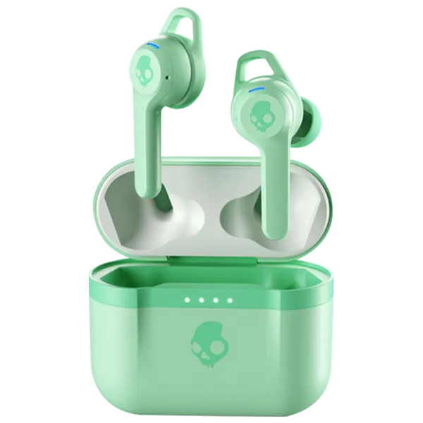 Наушники SkullCandy Indy Evo Pure Мятный Беспроводные/ Персональный photo 4 Наушники SkullCandy Indy Evo Pure Мятный Беспроводные/ Персональный photo 4