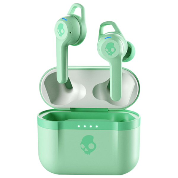 Наушники SkullCandy Indy Evo Pure Мятный Беспроводные/ Персональный photo 4 Наушники SkullCandy Indy Evo Pure Мятный Беспроводные/ Персональный photo 4