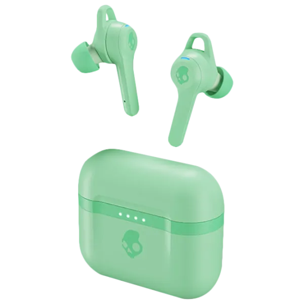 Наушники SkullCandy Indy Evo Pure Мятный Беспроводные/ Персональный photo 5 Наушники SkullCandy Indy Evo Pure Мятный Беспроводные/ Персональный photo 5