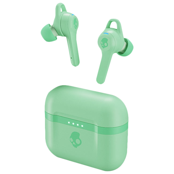 Наушники SkullCandy Indy Evo Pure Мятный Беспроводные/ Персональный photo 5 Наушники SkullCandy Indy Evo Pure Мятный Беспроводные/ Персональный photo 5
