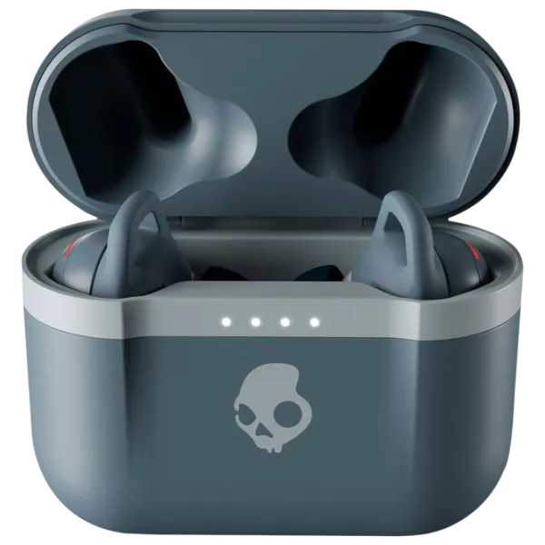 Căști SkullCandy Indy Evo Chill Gray Fără fir/ Personal photo 2 Căști SkullCandy Indy Evo Chill Gray Fără fir/ Personal photo 2