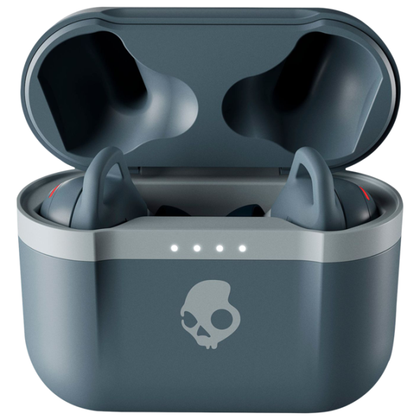 Căști SkullCandy Indy Evo Chill Gray Fără fir/ Personal photo 2 Căști SkullCandy Indy Evo Chill Gray Fără fir/ Personal photo 2