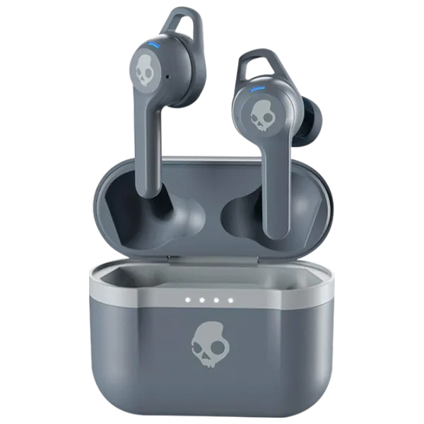 Căști SkullCandy Indy Evo Chill Gray Fără fir/ Personal photo 3 Căști SkullCandy Indy Evo Chill Gray Fără fir/ Personal photo 3