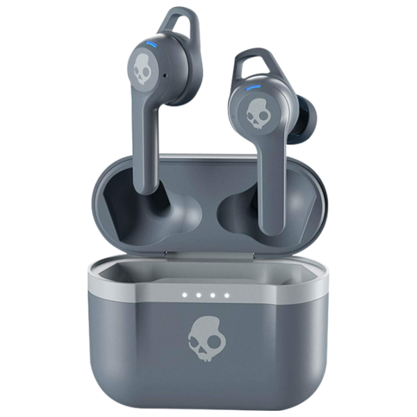 Căști SkullCandy Indy Evo Chill Gray Fără fir/ Personal photo 3 Căști SkullCandy Indy Evo Chill Gray Fără fir/ Personal photo 3