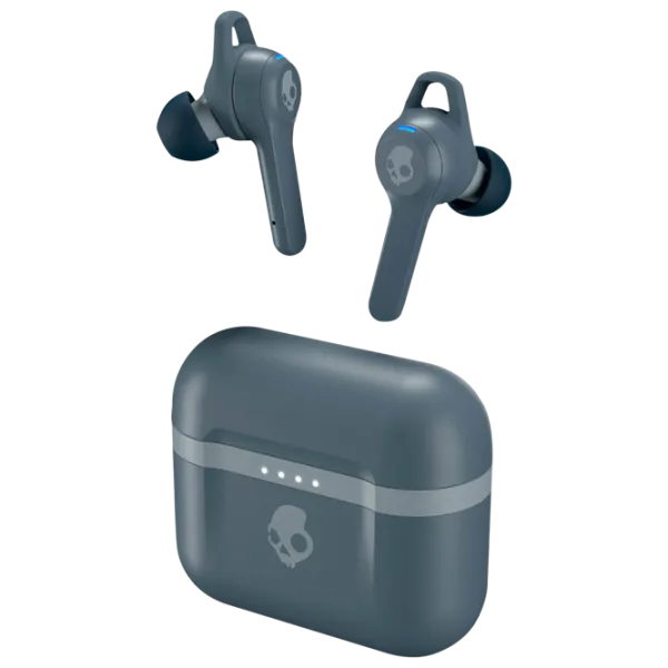 Căști SkullCandy Indy Evo Chill Gray Fără fir/ Personal photo 4 Căști SkullCandy Indy Evo Chill Gray Fără fir/ Personal photo 4