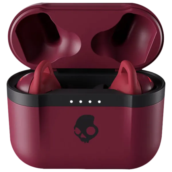 Căști SkullCandy Indy Evo Deep Red Fără fir/ Personal photo 2