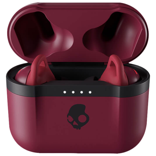 Căști SkullCandy Indy Evo Deep Red Fără fir/ Personal photo 2