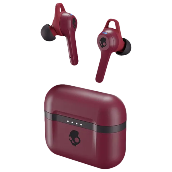 Căști SkullCandy Indy Evo Deep Red Fără fir/ Personal photo 3