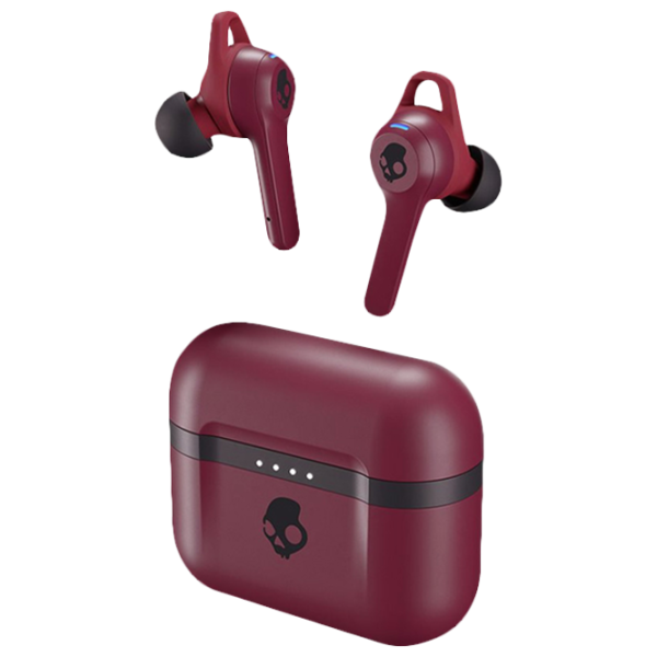 Căști SkullCandy Indy Evo Deep Red Fără fir/ Personal photo 3
