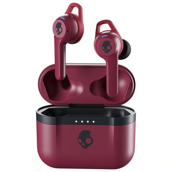 Căști SkullCandy Indy Evo Deep Red Fără fir/ Personal photo 4