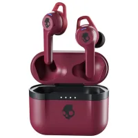 Наушники SkullCandy Indy Evo Deep Красный Беспроводные/ Персональный photo 4