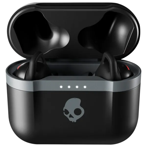Căști SkullCandy Indy Evo True Black Fără fir/ Personal photo 2 Căști SkullCandy Indy Evo True Black Fără fir/ Personal photo 2