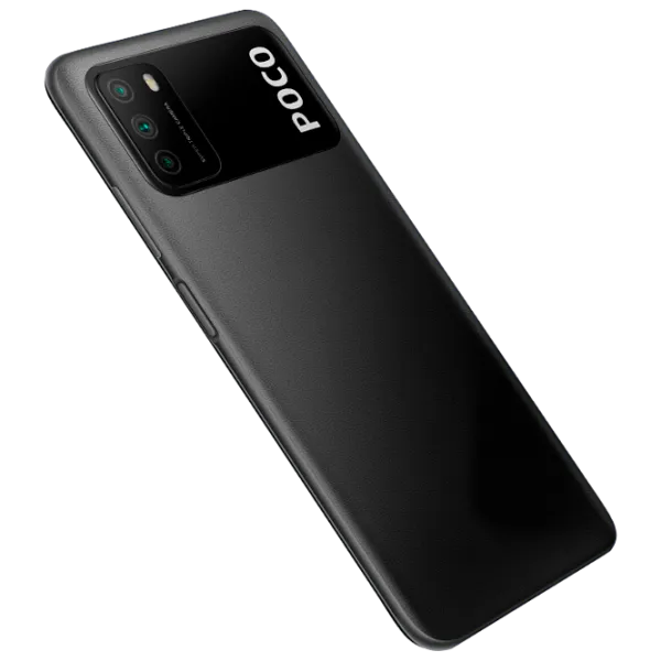 Poco M3 4 GB/ 128 GB/ Dual SIM/ Black  photo 9