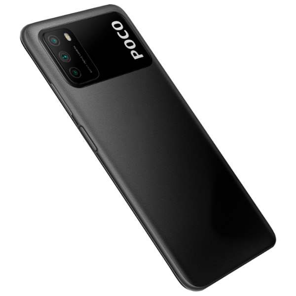 Poco M3 4 GB/ 128 GB/ Dual SIM/ Black  photo 9