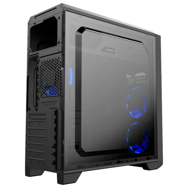 Корпус Gamemax G563 Mid Tower / Черный photo 4