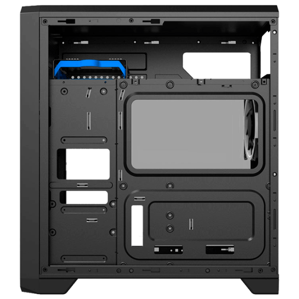 Корпус Gamemax G563 Mid Tower / Черный photo 6