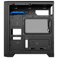 Carcasă Gamemax G563 Mid Tower / Black photo 6