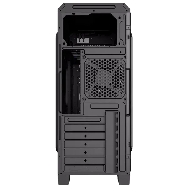 Корпус Gamemax G563 Mid Tower / Черный photo 8