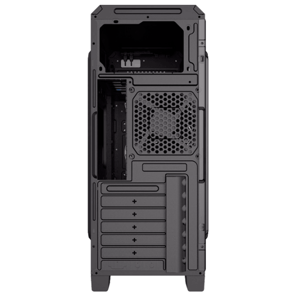 Корпус Gamemax G563 Mid Tower / Черный photo 8