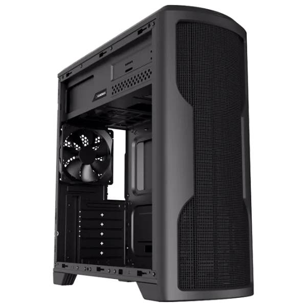 Корпус Gamemax G562 Mid Tower / Черный photo 3