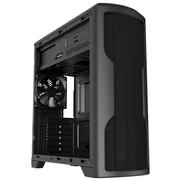 Корпус Gamemax G562 Mid Tower / Черный photo 3