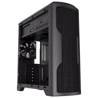 Carcasă Gamemax G562 Mid Tower / Black photo 3