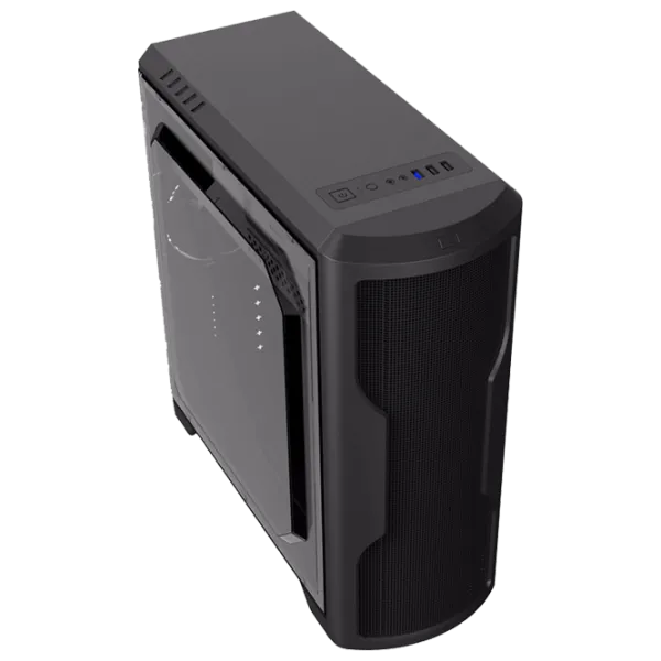 Корпус Gamemax G562 Mid Tower / Черный photo 4