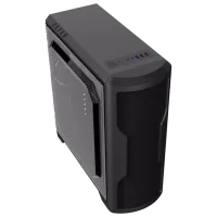 Carcasă Gamemax G562 Mid Tower / Black photo 4