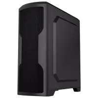 Carcasă Gamemax G562 Mid Tower / Black photo 5