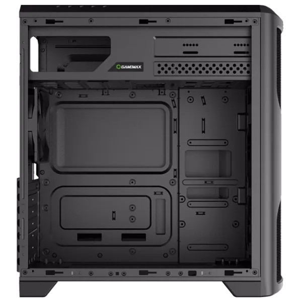 Корпус Gamemax G562 Mid Tower / Черный photo 6