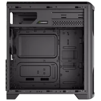 Carcasă Gamemax G562 Mid Tower / Black photo 6