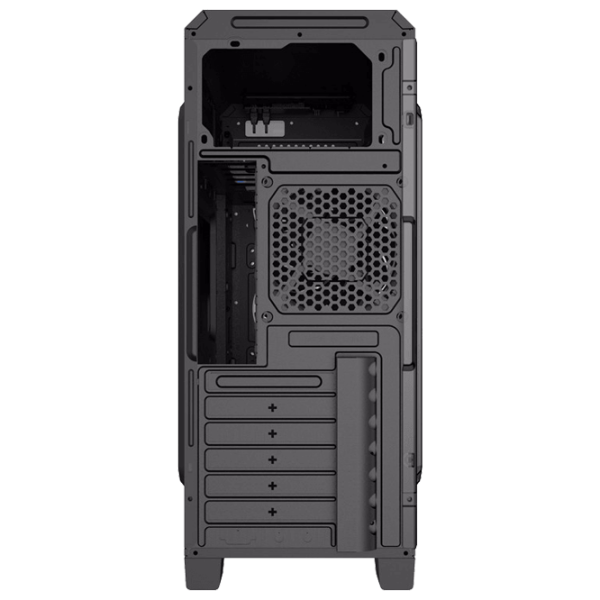 Корпус Gamemax G562 Mid Tower / Черный photo 7