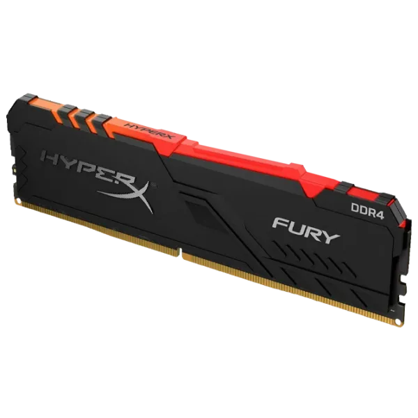Memorie RAM Kingston FURY RGB DIMM/ DDR4/ 16 GB photo 2