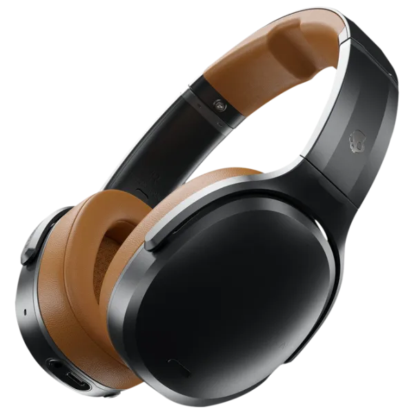 Căști SkullCandy CRUSHER ANC Brown Black Fără fir/ Personal photo 2