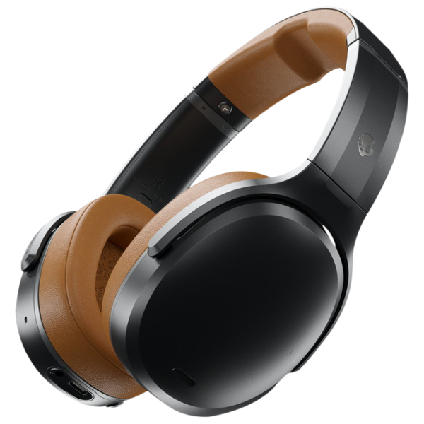 Căști SkullCandy CRUSHER ANC Brown Black Fără fir/ Personal photo 2