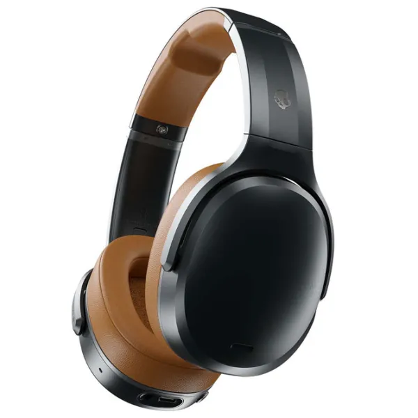 Căști SkullCandy CRUSHER ANC Brown Black Fără fir/ Personal photo 4