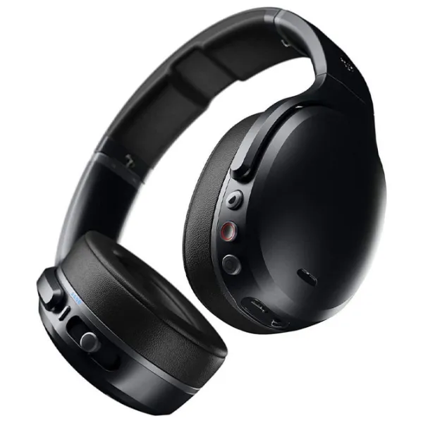 Căști SkullCandy CRUSHER ANC Gray Black Fără fir/ Personal photo 5