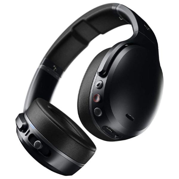 Căști SkullCandy CRUSHER ANC Gray Black Fără fir/ Personal photo 5
