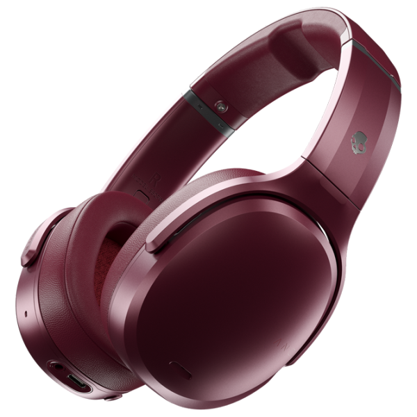 Căști SkullCandy CRUSHER ANC Moab Red Fără fir/ Personal photo 3 Căști SkullCandy CRUSHER ANC Moab Red Fără fir/ Personal photo 3