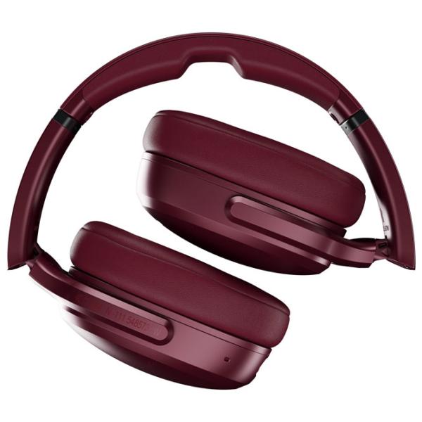 Căști SkullCandy CRUSHER ANC Moab Red Fără fir/ Personal photo 5 Căști SkullCandy CRUSHER ANC Moab Red Fără fir/ Personal photo 5