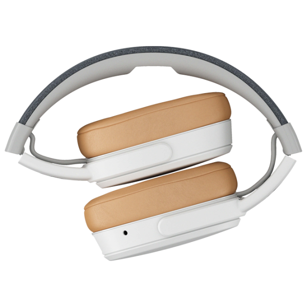 Căști SkullCandy Crusher Tan Gray Fără fir/ Personal photo 4