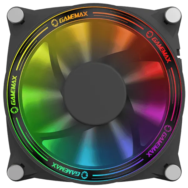 Cooler Gamemax RB300 Hidrodinamic/ 1200 rpm photo 3 Cooler Gamemax RB300 Hidrodinamic/ 1200 rpm photo 3
